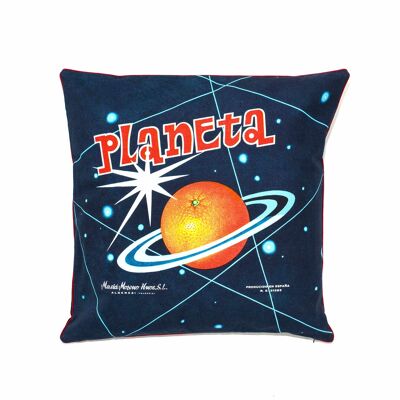 Planeta - Cojín