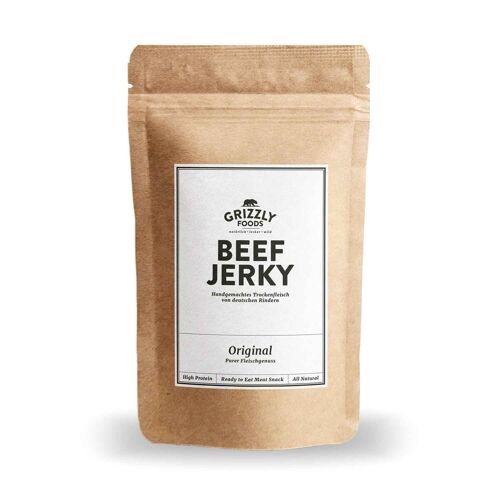Beef Jerky - Original - 50g