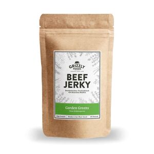Beef Jerky - Légumes du jardin - 50g