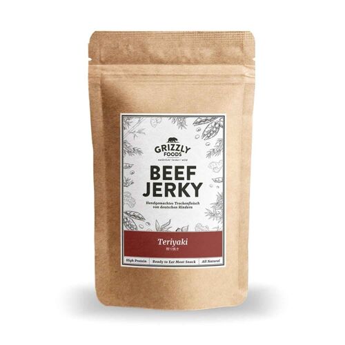 Beef Jerky - Teriyaki - 50g