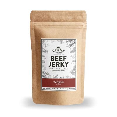 Jerky de boeuf - Teriyaki - 50g