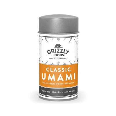 Classic UMAMI spice mix