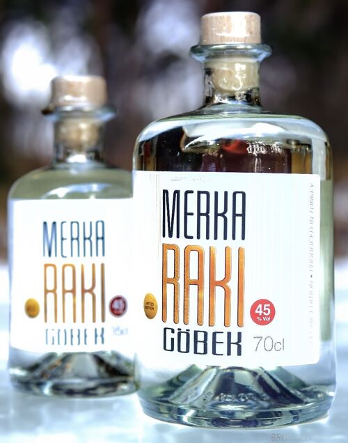 Merka Raki Göbek Limited Edition (700 ml)