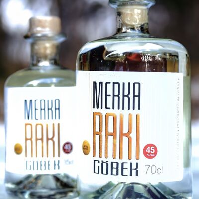 Merka Raki Göbek Limited Edition (700 ml)