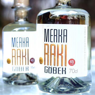 Merka Raki Göbek Limited Edition (700 ml)