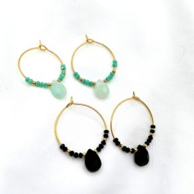 50 - Boucles petites