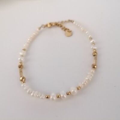 62 - Bracelet Perle
