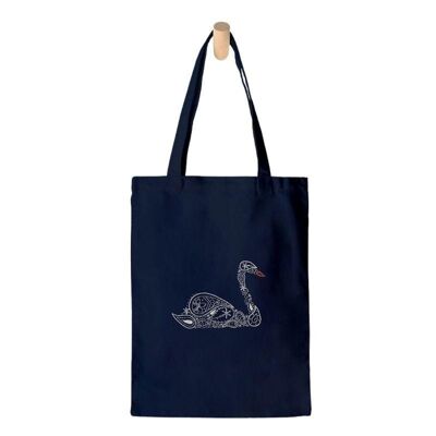 Swan Tote Bag Kit