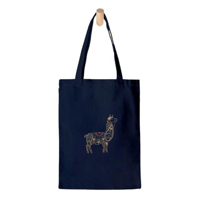 Llama Tote Bag Kit