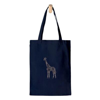 Giraffen-Einkaufstaschen-Kit