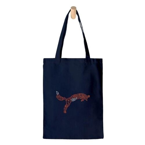 Fox Tote Bag Kit