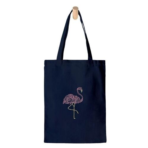 Flamingo Tote Bag Kit