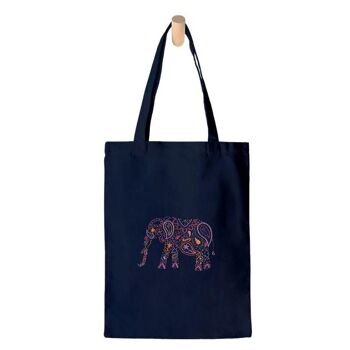 Kit sac fourre-tout éléphant 1