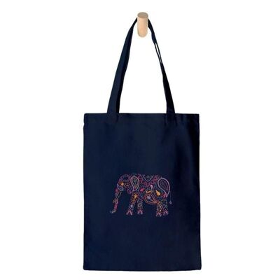 Elephant Tote Bag Kit