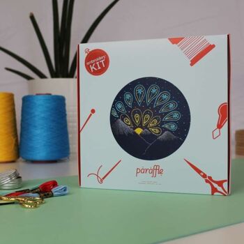 Kit de broderie lever de soleil 5