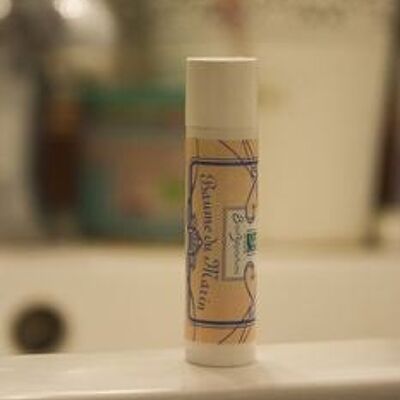 Restorative and soothing natural lip balm - 4.9g
