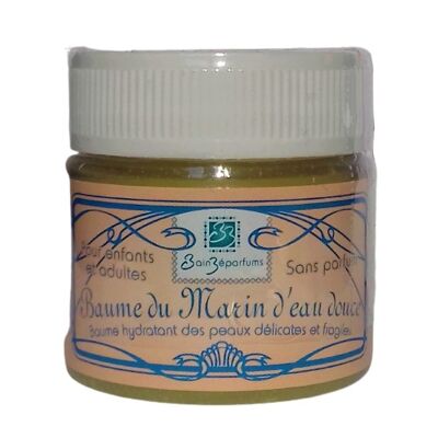 "Freshwater Sailor Balm" curativo lenitivo senza profumo -50ml