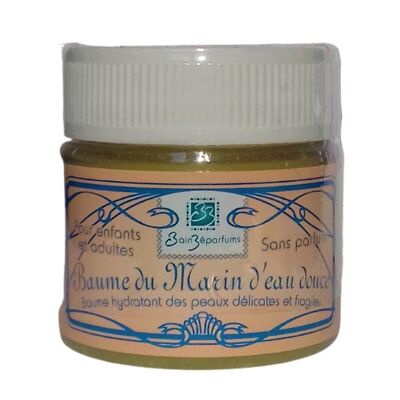 „Freshwater Sailor Balm“ beruhigende Heilung ohne Parfüm -50 ml