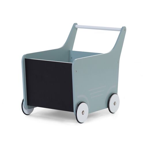 HOUTEN WANDELWAGEN MINT