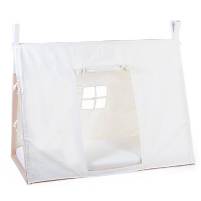 TIPI COTBED COVER 70X140 WHITE