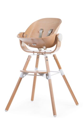 EVOLU NEWBORN SEAT NAT/WH (pour EVOLU 2+ONE80°) 1