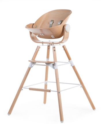 EVOLU NEWBORN SEAT NAT/WH (pour EVOLU 2+ONE80°) 3