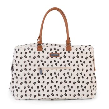 MAMAN TAS GROTE TOILE LUIPAARD 4