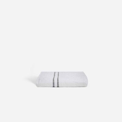 Hand towel, 8 mm Collection, Slate