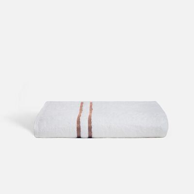 Bath Sheet, Collection 8 millimeters, Dusty Pink