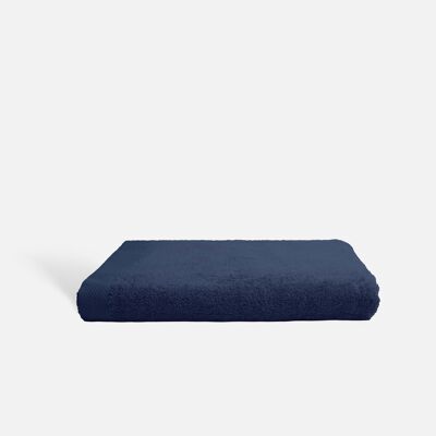 Bath Sheet, Grand Hotel Collection, Navy