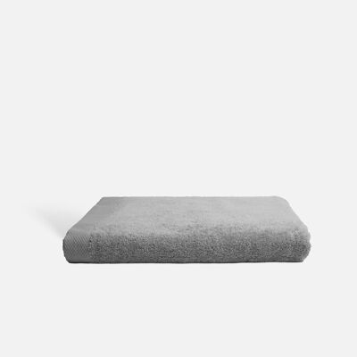 Bath Sheet, Grand Hotel Collection, Gray