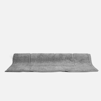 Tapis de Bain, Collection Grand Hôtel, Gris