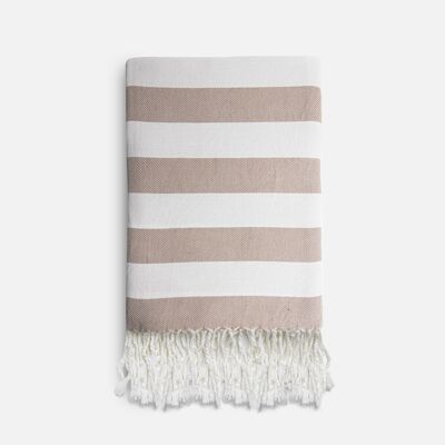 Fouta, Riviera Collection, Sand