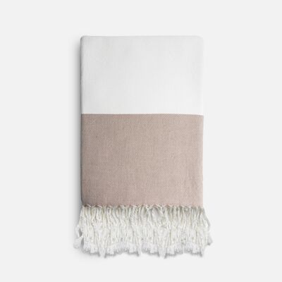 Fouta, Kollektion Costa, Sand