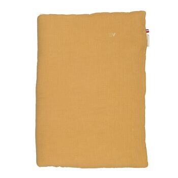 Couverture douceur Caramel 4