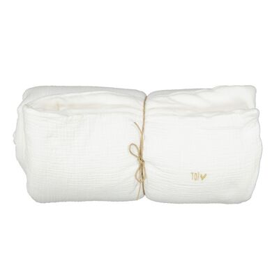 Chantilly soft blanket