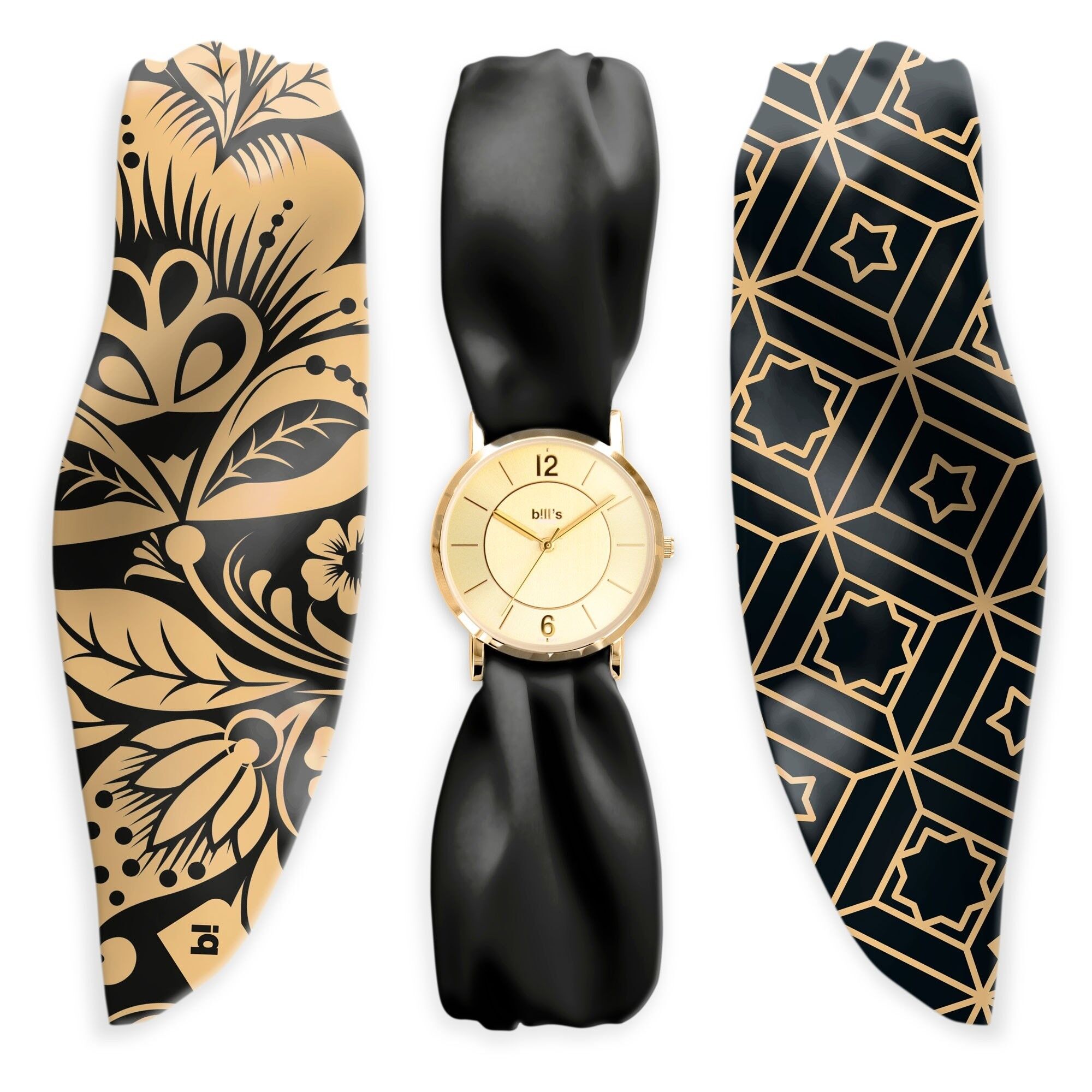 Montres fashion bills