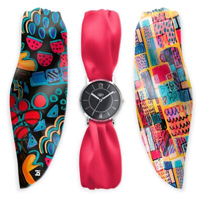 Montre TENDANCE - Arlequin