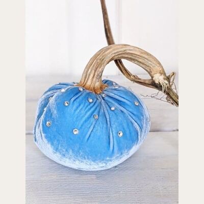 Wedgwood Swarovski Pumpkin 4 Inch