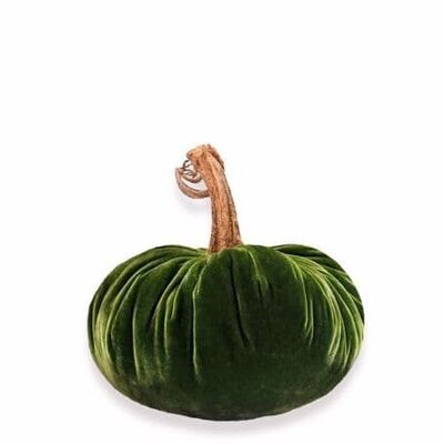 Emerald Pumpkin 3 Inch