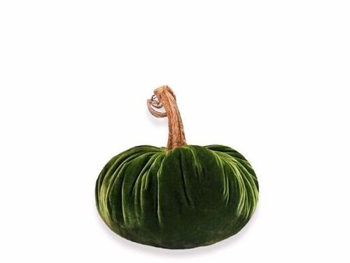 Emerald Pumpkin 10 Inch