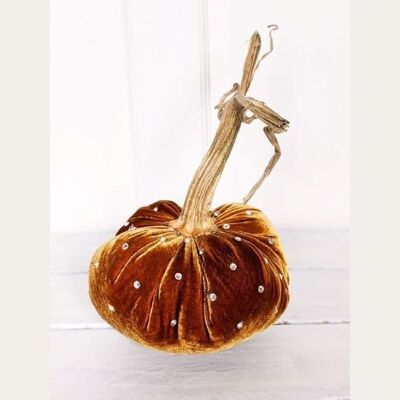 Spice Swarovski Pumpkin 3 pollici