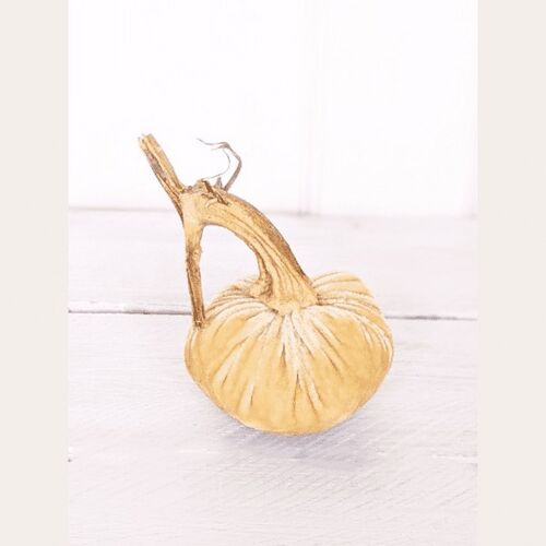 Barley Pumpkin 10 Inch