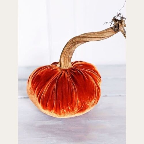 Copper Pumpkin 3 Inch