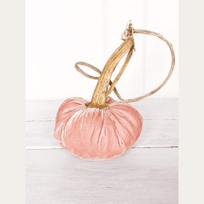 Cotton Candy Pumpkin 3 Inch