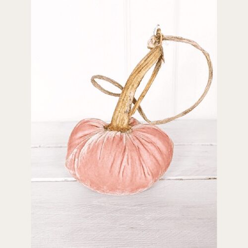 Cotton Candy Pumpkin 4 Inch