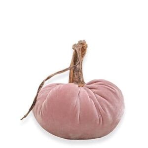 Citrouille rose sombre 6 pouces