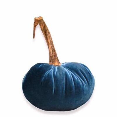 Steel Pumpkin 3 Inch