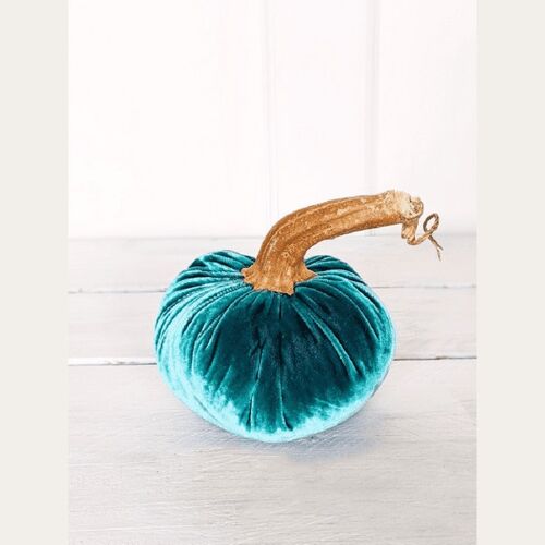 Teal Pumpkin 3 Inch