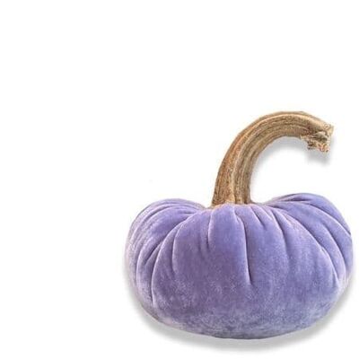 Lavender Pumpkin 5 Inch